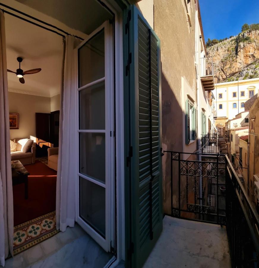 شقة Dimora Ventimiglia تْشيفالو المظهر الخارجي الصورة