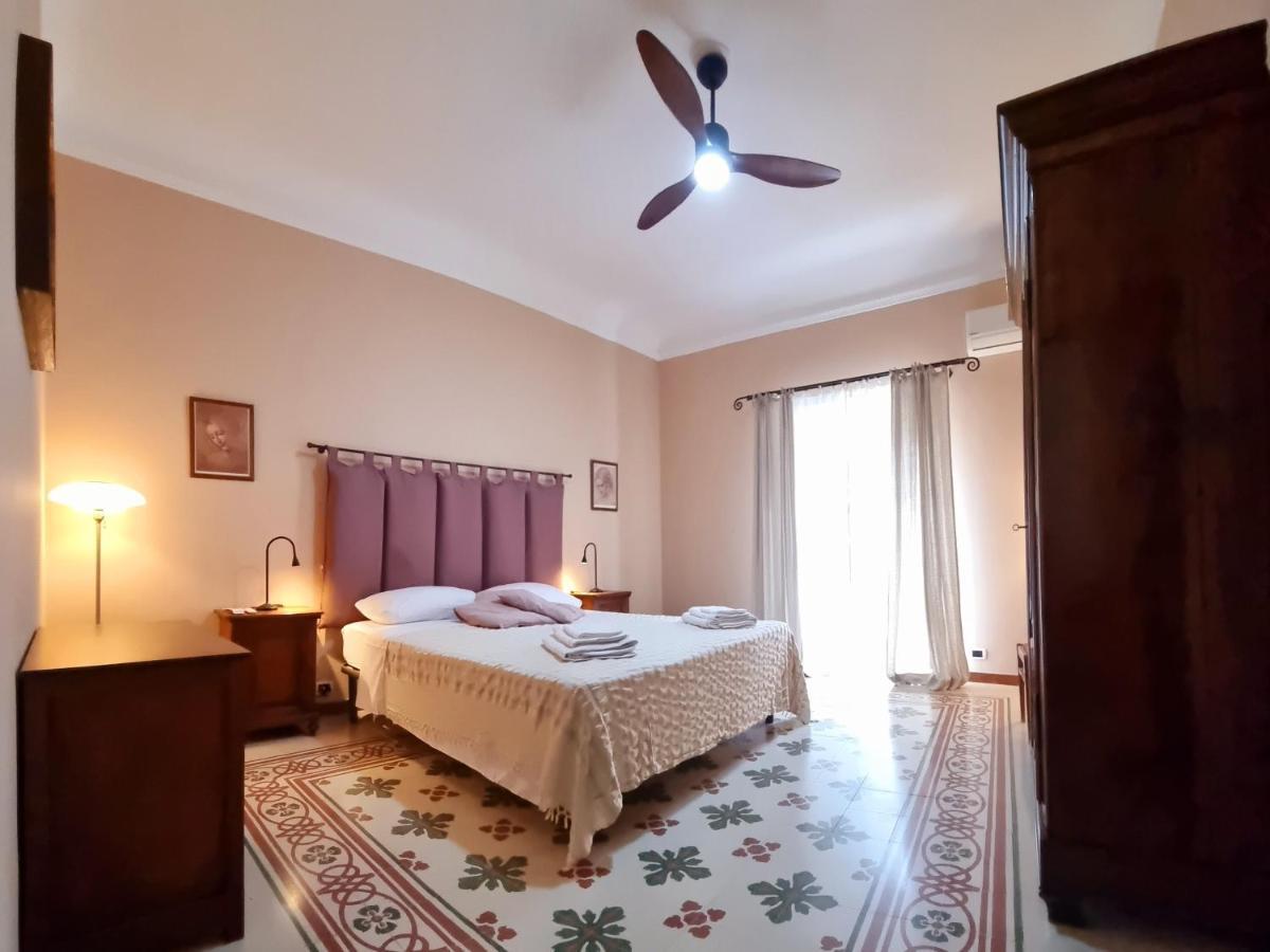 شقة Dimora Ventimiglia تْشيفالو المظهر الخارجي الصورة