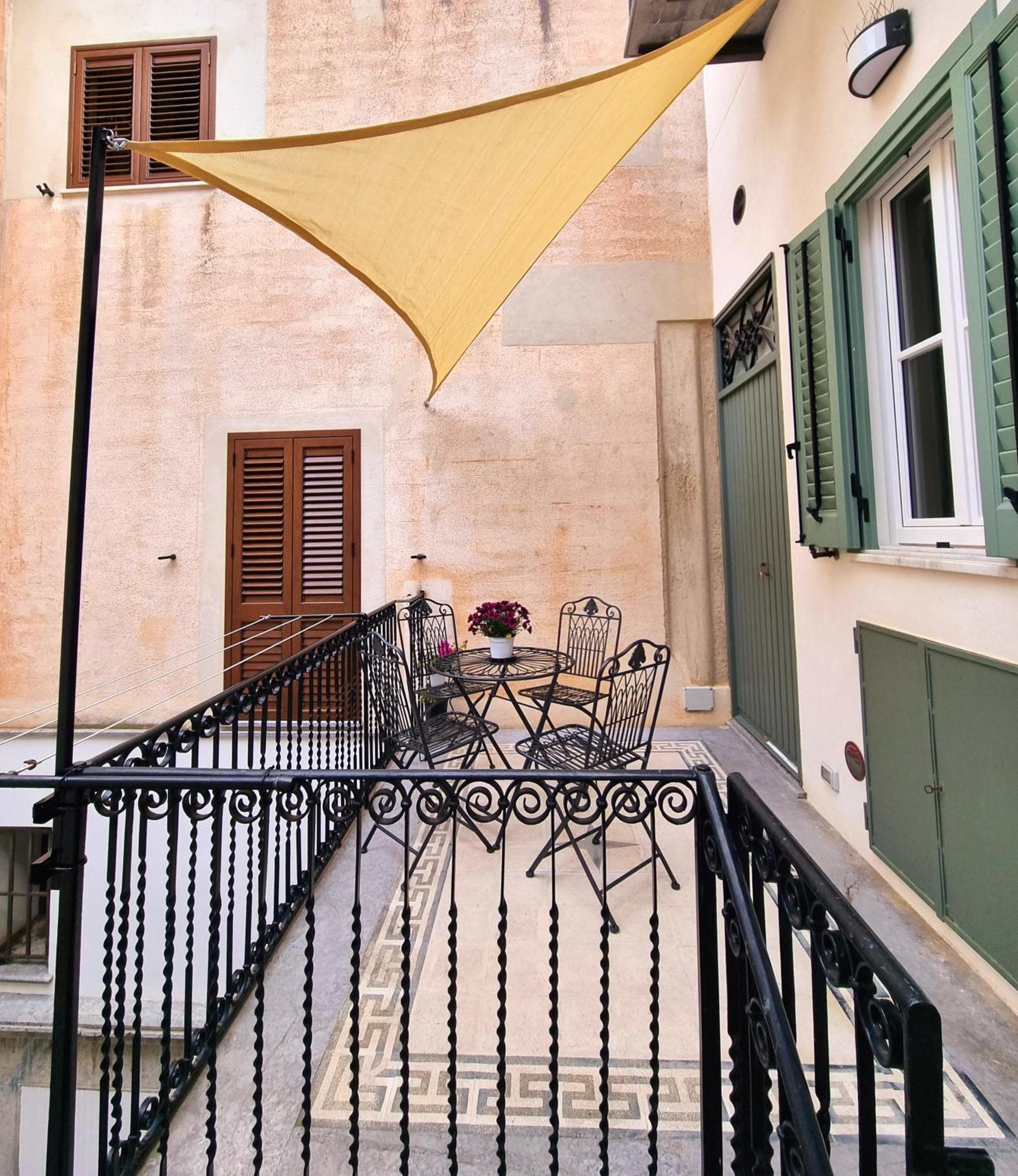 شقة Dimora Ventimiglia تْشيفالو المظهر الخارجي الصورة